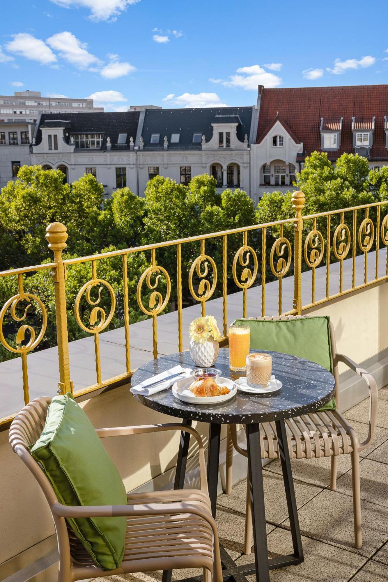 Hotel Bristol Berlijn