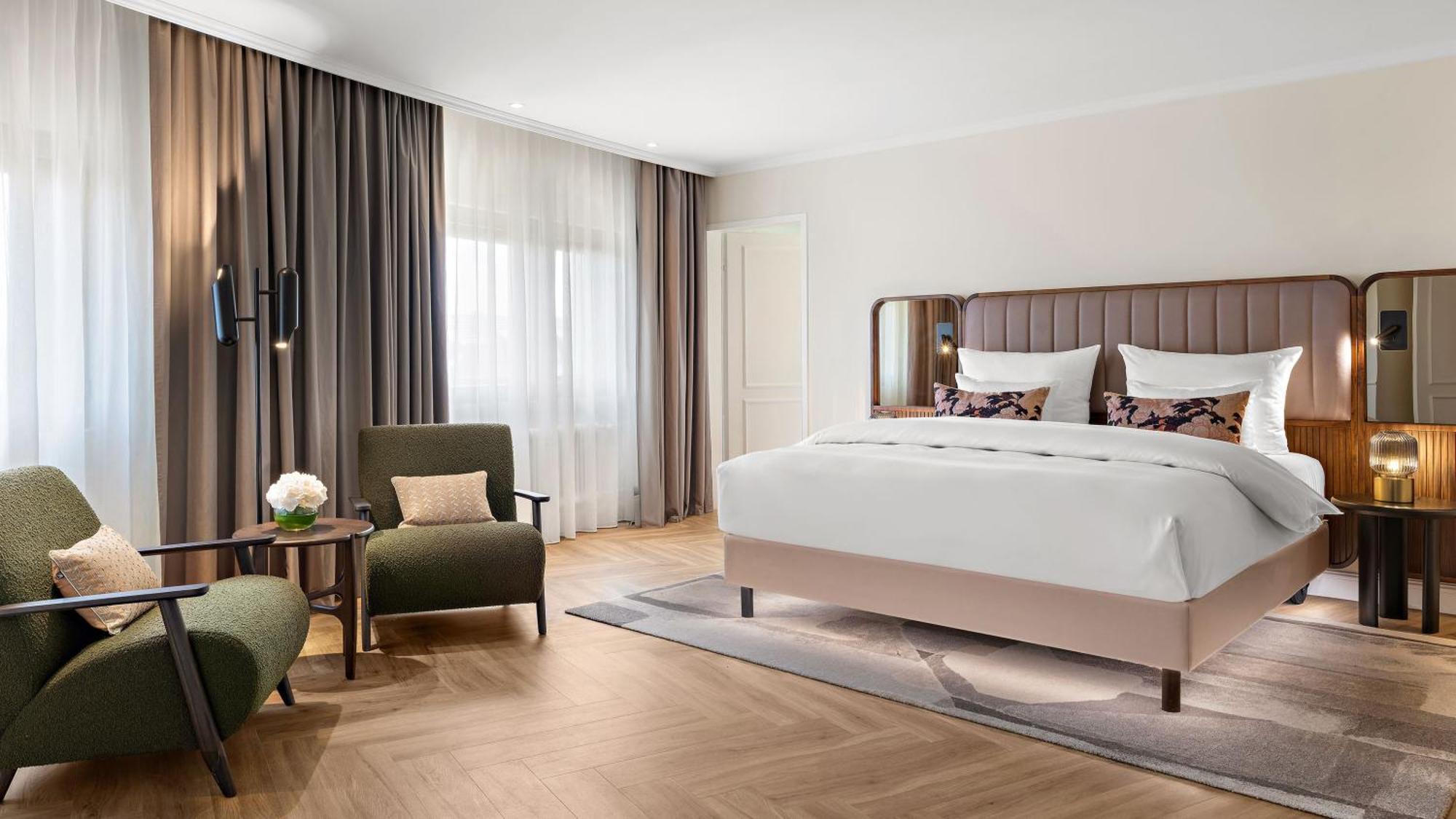 Hotel Bristol Berlijn