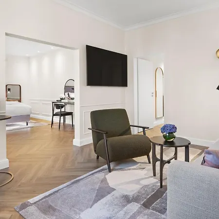Hotel Bristol Berlin Exterior photo