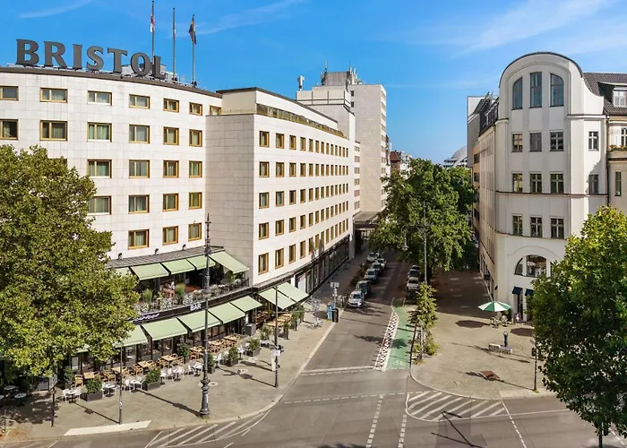 Hotel Bristol Berlin